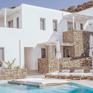 Arocaria Mykonos 5*, Mykonos Town Grecia